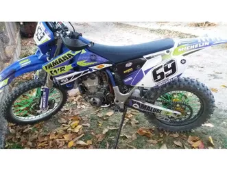 yamaha wr 450f →