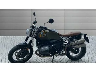 vendo bmw r ninet scrambler (2021 - 24) usata a albenga (codice 9805311) - moto.it