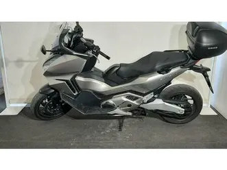 vendo honda forza 750 dct (2021 - 24) usata a bussolengo (codice 9804921) - moto.it