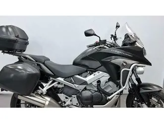 vendo honda crossrunner travel edition abs (2015 - 18) usata a bareggio (codice 9804994) - moto.it