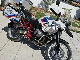 bmw gs 1200 adventure rally azeitão (são lourenço e são simão)