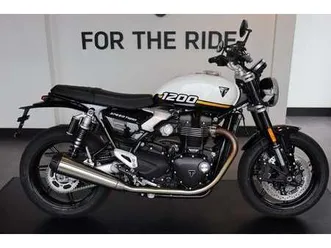 new triumph speed twin 1200 for sale in romford