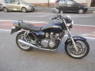 kawasaki zephyr 750 im originalzustand