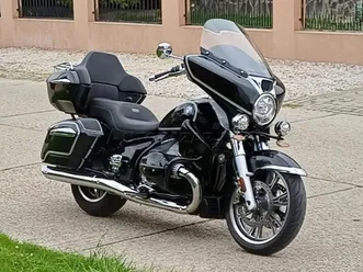 bmw r 18 transcontinental