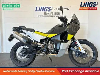 husqvarna norden 901 travel x-ring euro 5 889 cc