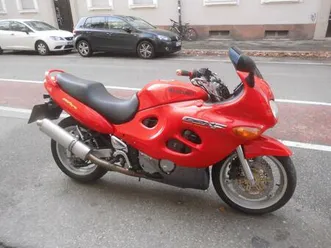 suzuki gsx 600 f, gsxf, f 750, superbikelenker