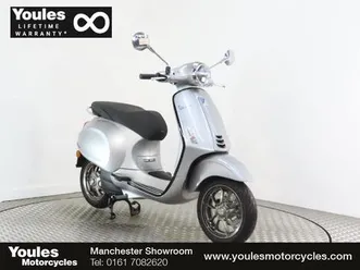 vespa elettrica mot 70km uk e5 l3 125 cvt euro 5 124 cc
