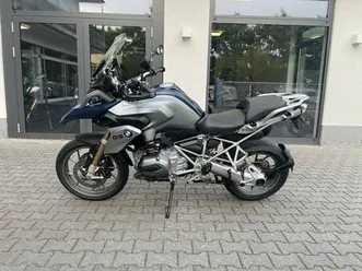 bmw r 1200 gs komfort touren dynamik