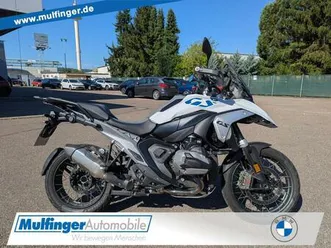 bmw r 1300 gs komfort-/touren-/dynamik-/inno-paket