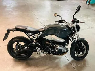 bmw r nine t pure