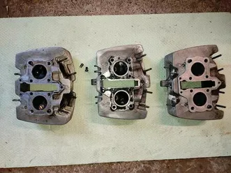 honda cb125t zylinderkopf zylinderköpfe bastler