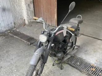 moto guzzi dingo gt 48 cc