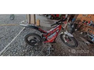 oset 24r 2021 - trial elettrico potente litio top