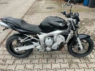 yamaha. fz 6