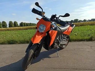 ktm 950 sm supermoto