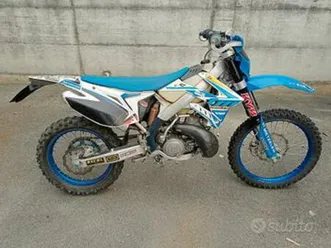 tm racing 250 enduro - 2017