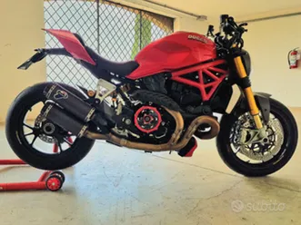 ducati monster 1200