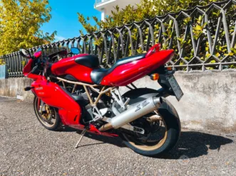 ducati 900ss
