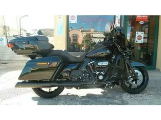 harley-davidson flhtk electra glide ultra limited