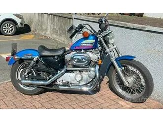 harley sportster perfetta