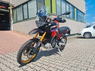aprilia tuareg 660 rally