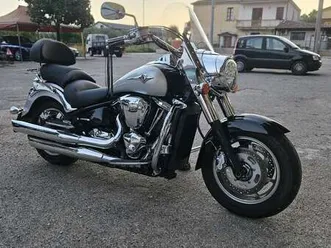 kawasaki vn 2000 nero