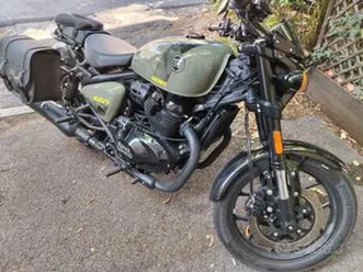 royal enfield shotgun - 2024