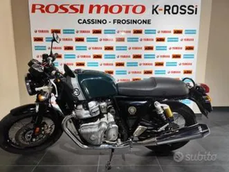 royal enfield continental 650 gt