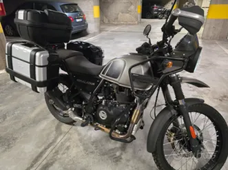 himalayan royal enfield