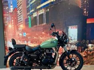 royal enfield meteor