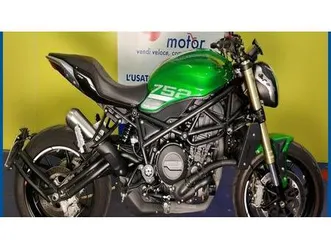 vendo benelli 752 s (2022 - 25) usata a vicenza (codice 9805477) - moto.it