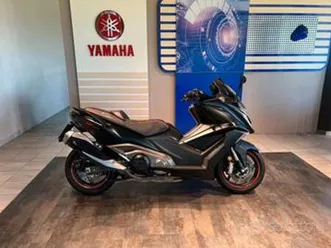 kymco ak 550