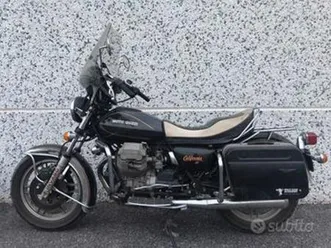 moto guzzi california 2