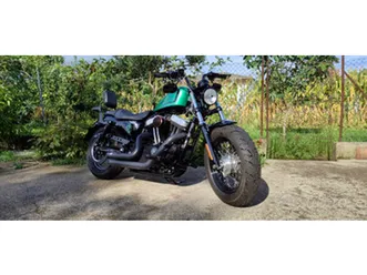 moto harley davidson xl1200x