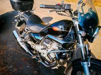 moto guzzi nevada 750 classic turing - 11/2006