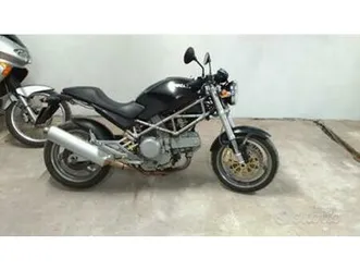 ducati monster 620 - 2003