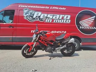 ducati monster 696 abs