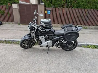 suzuki gsf1250a bandit + zubehör