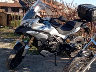 ducati multistrastrada