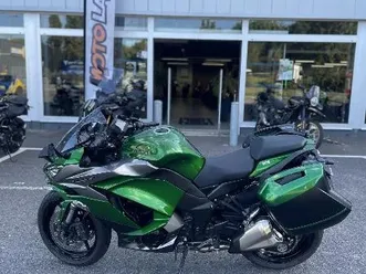 kawasaki z 1000 sx 2018