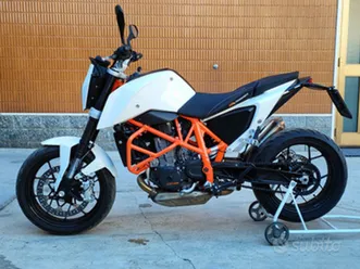 ktm duke 690 a2