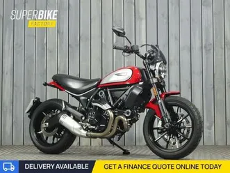 ducati scrambler 800