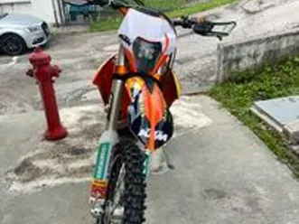 ktm 450 exc six days