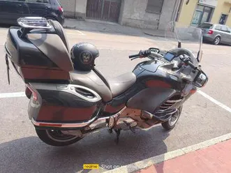 bmw k 1200 lt grigio