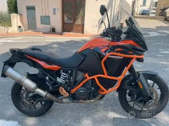 ktm 1090 adventure 2019