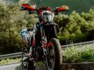 ktm 690 smc-r 2019 | depo a libretto