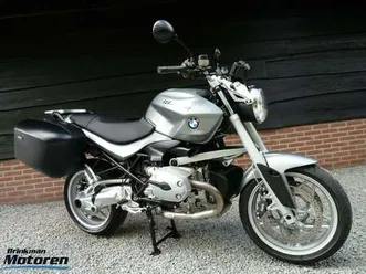 bmw r 1200 r grijs