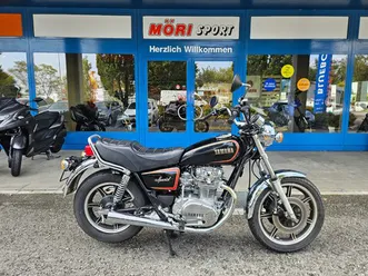 xs 650 us custom 1981