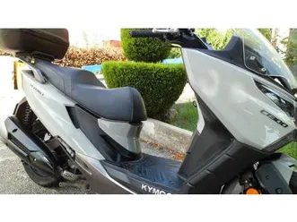 vendo kymco x-town 300i city (2021 - 25) usata a pesaro (codice 9805619) - moto.it