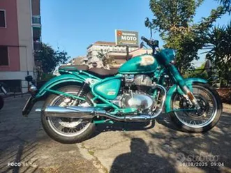 royal enfield classic 650